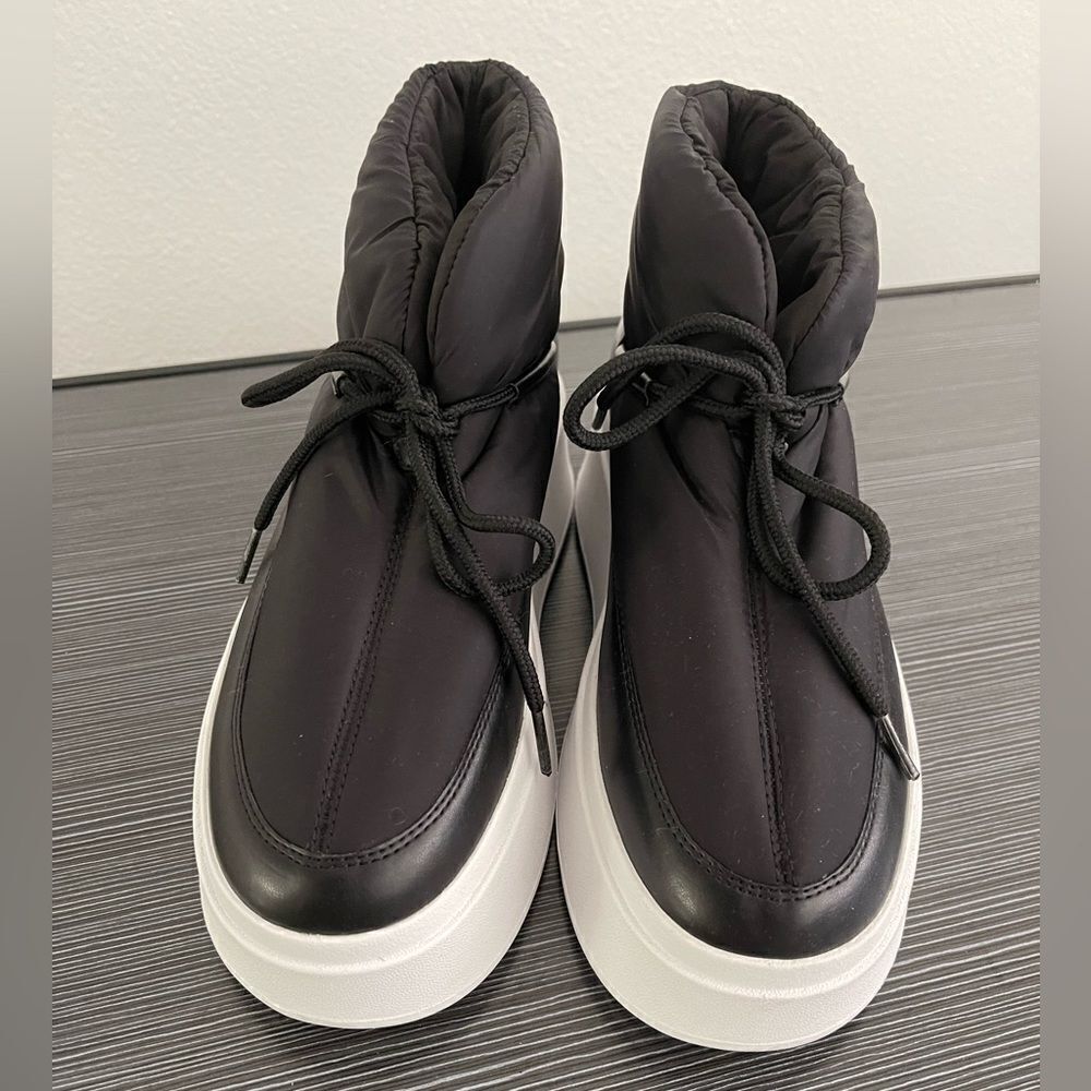 ASH  Platform Booties - Picture 3 of 10